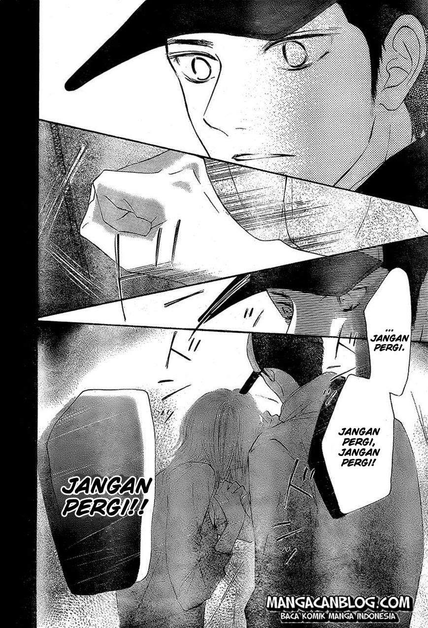 Kimi ni Todoke Chapter 88 Indonesia
